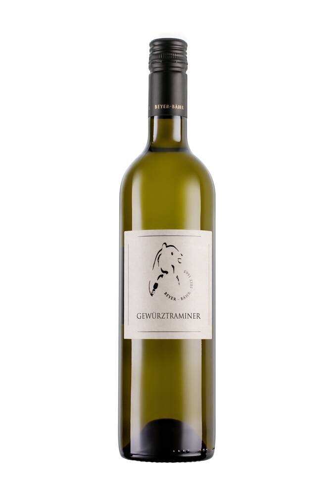 Weingut Beyer-Bähr Gewürztraminer - lieblich - 2021
