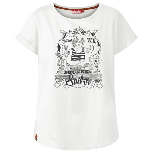 Derbe - Women's Seefrau S/S - T-Shirt