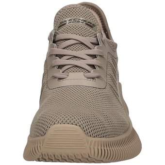 Skechers Bobs Geo Sneaker in beige