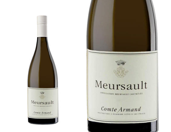 Comte Armand Meursault 2020 Bourgogne Meursault