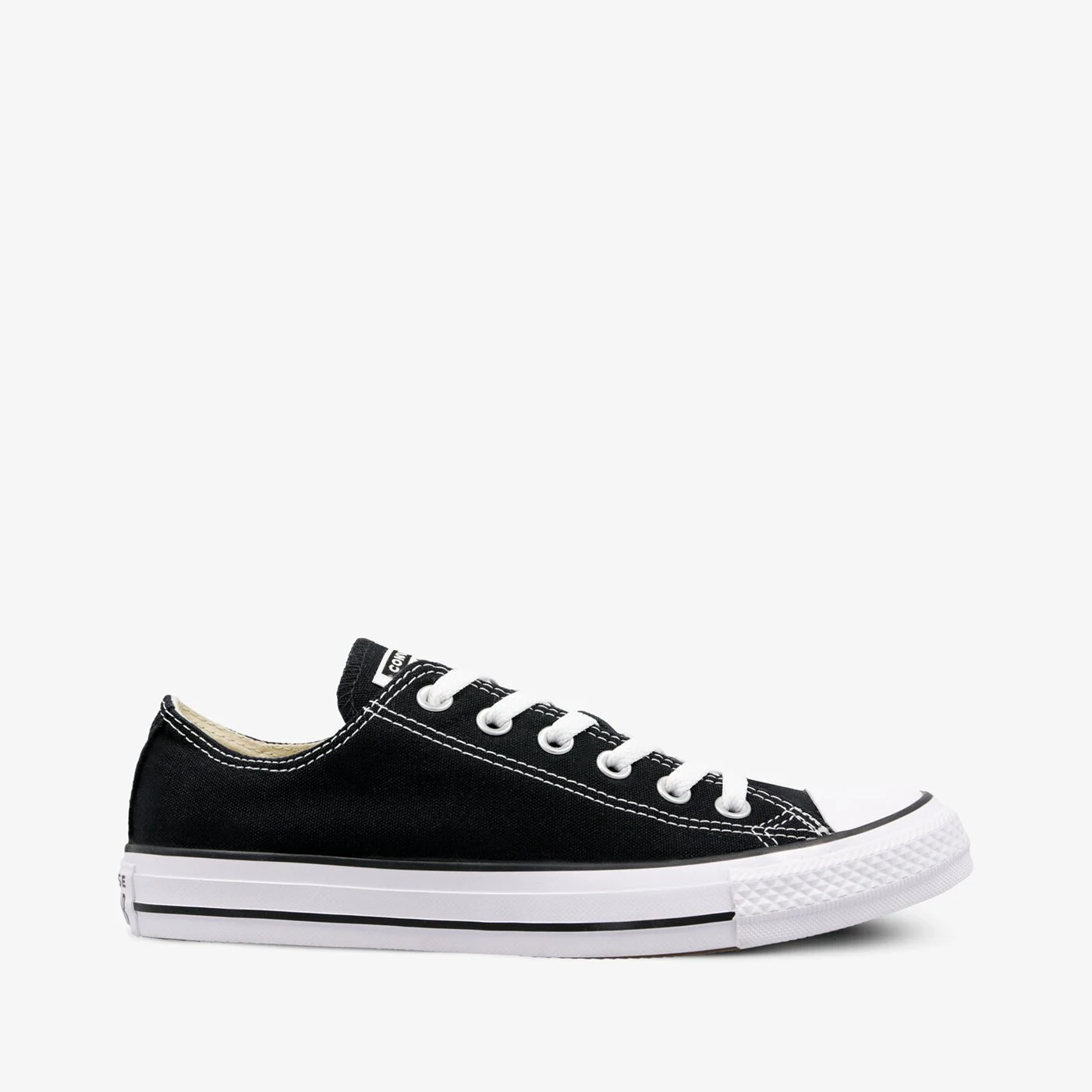 CONVERSE CHUCK TAYLOR AS CORE Schwarz