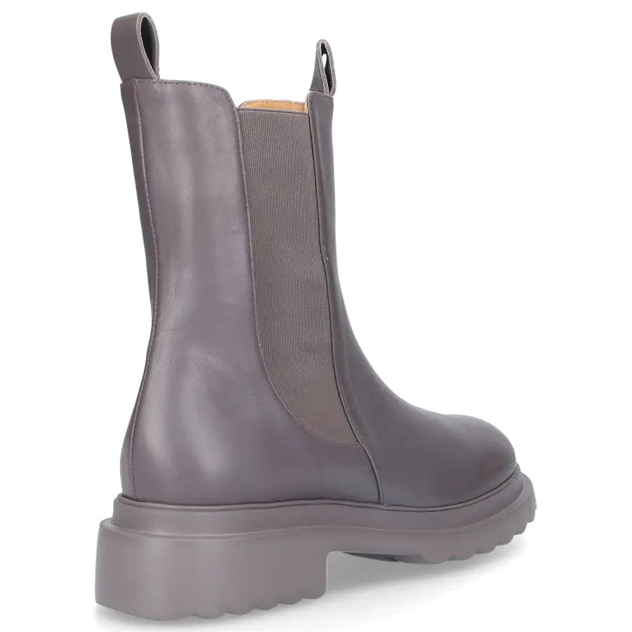Pomme D`OR - Stiefeletten 0354A Kalbsleder - grau