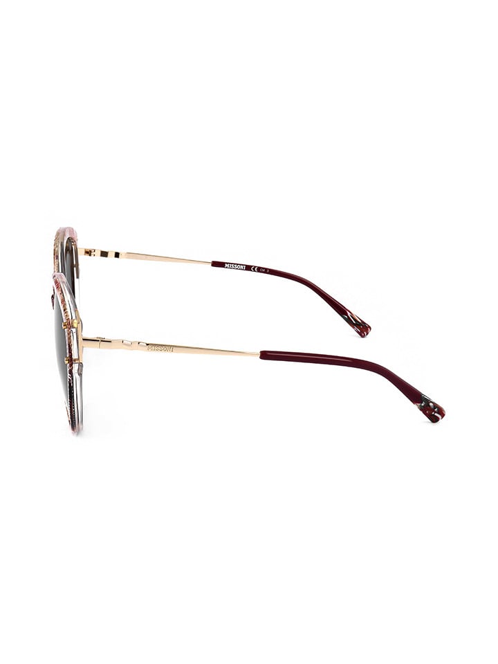 Missoni Damen-Sonnenbrille in Bunt/ Schwarz günstig kaufen 59