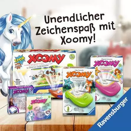 Xoomy Erweiterungsset Frozen 2