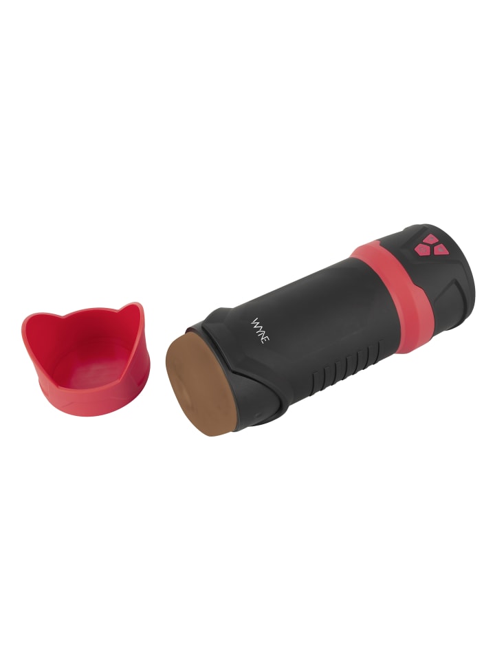 WYNE Masturbator mit Vibration Masturbator 04 in schwarz günstig kaufen 23,5