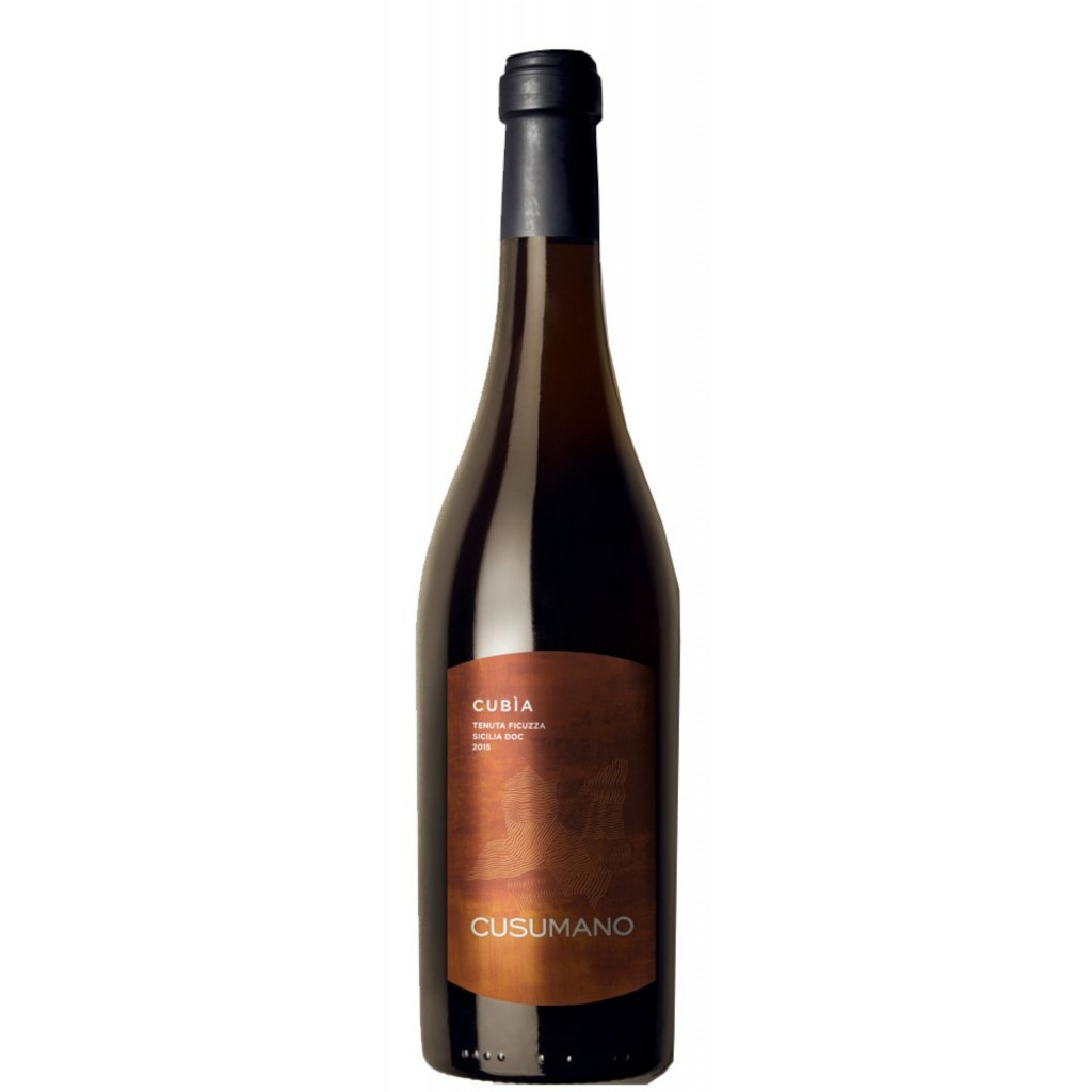 2015 Cubìa Insolia DOC
