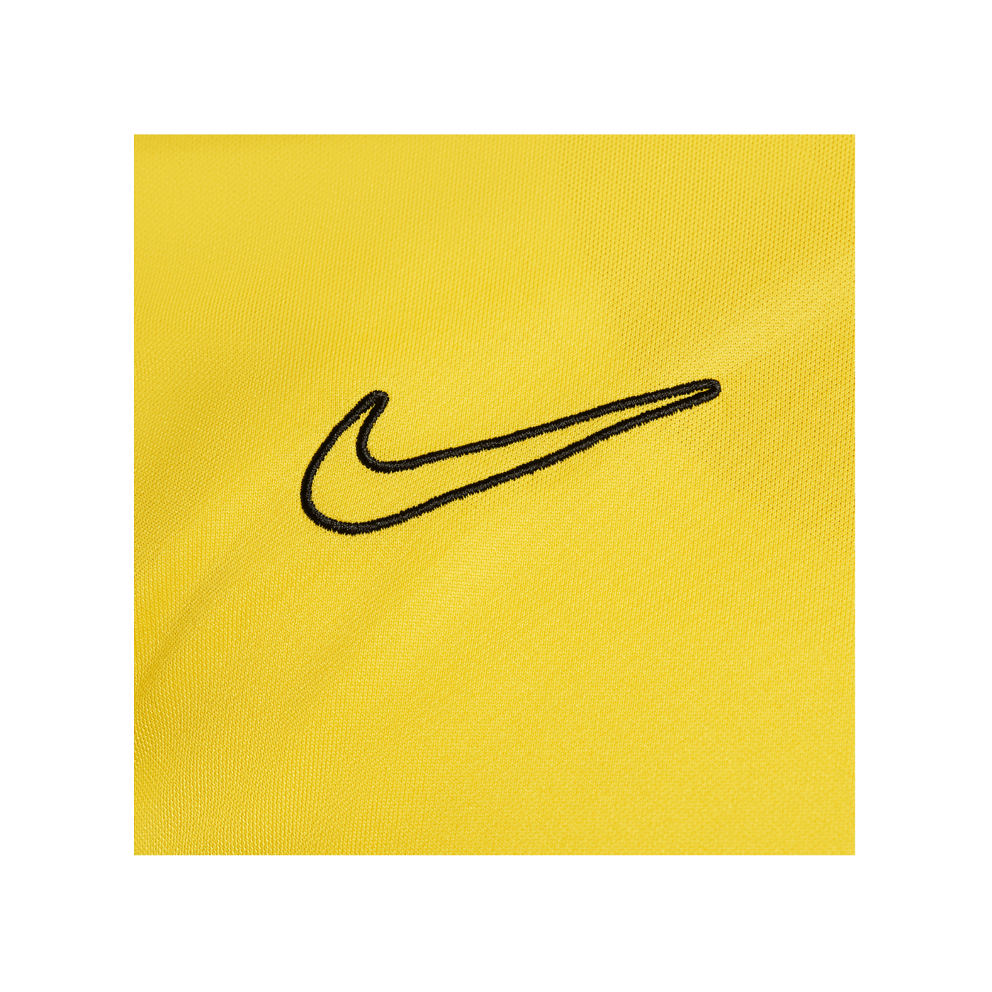 Nike Academy Poloshirt Damen Gelb F719