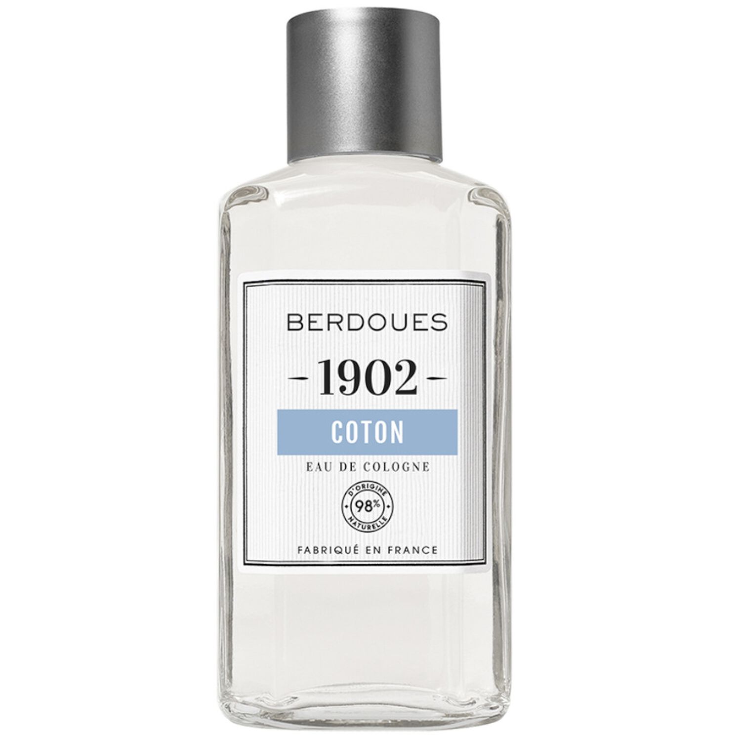 Berdoues 1902 Coton Eau de Cologne