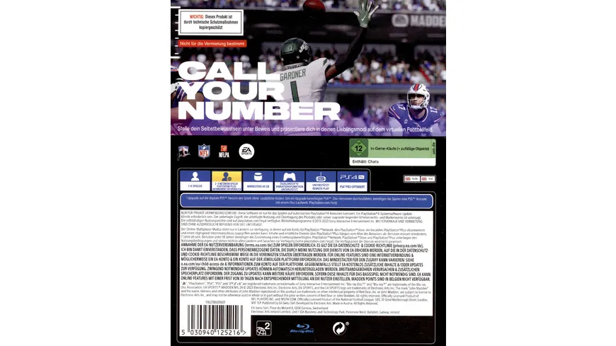 Madden NFL 24