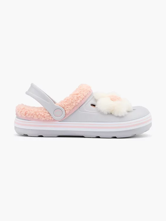 Blue Fin Clog