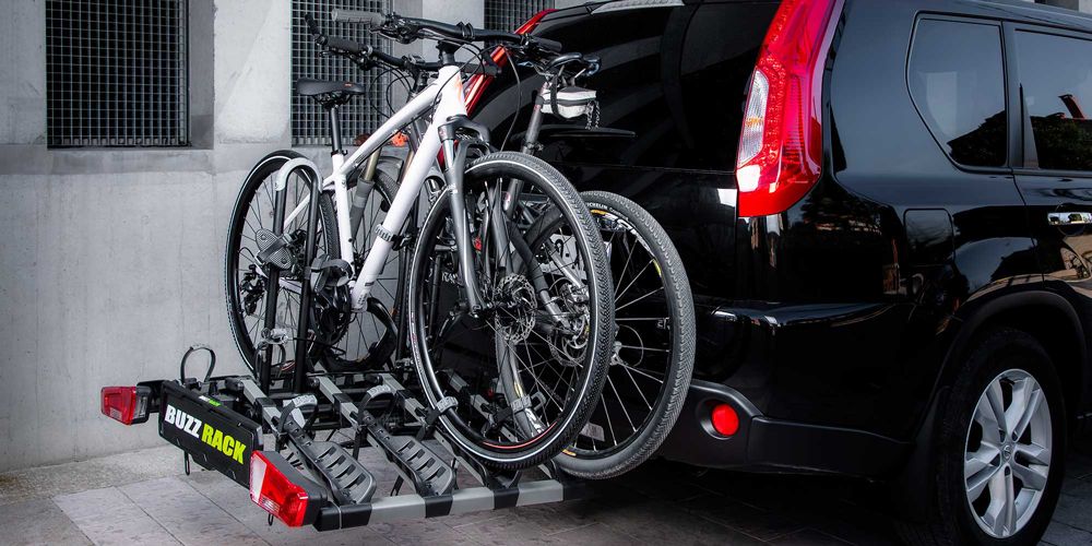 Buzzrack  Eazzy 4 - Fahrradträger kaufen | Bike-Discount