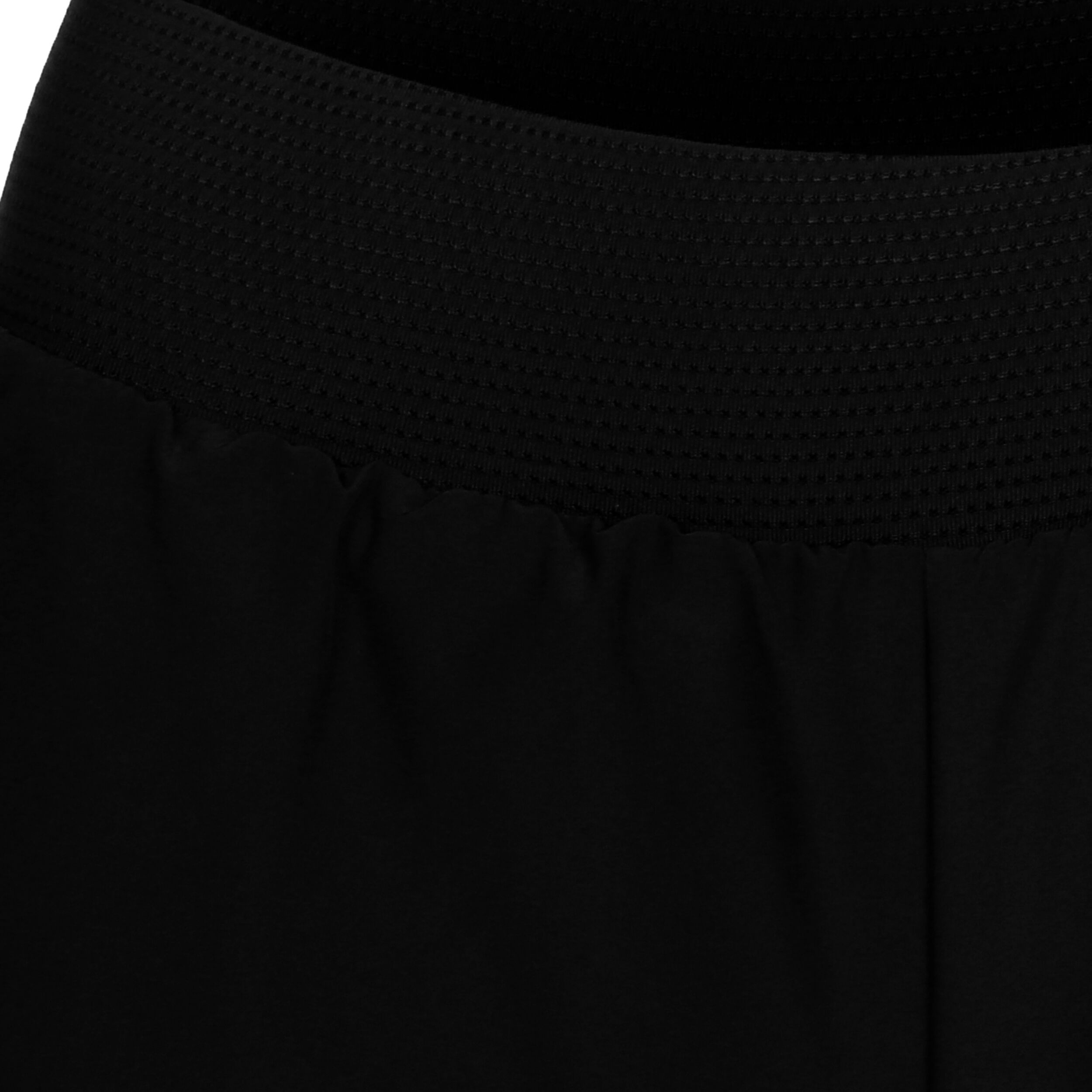 Crew 2in1 Shorts Mädchen - Schwarz