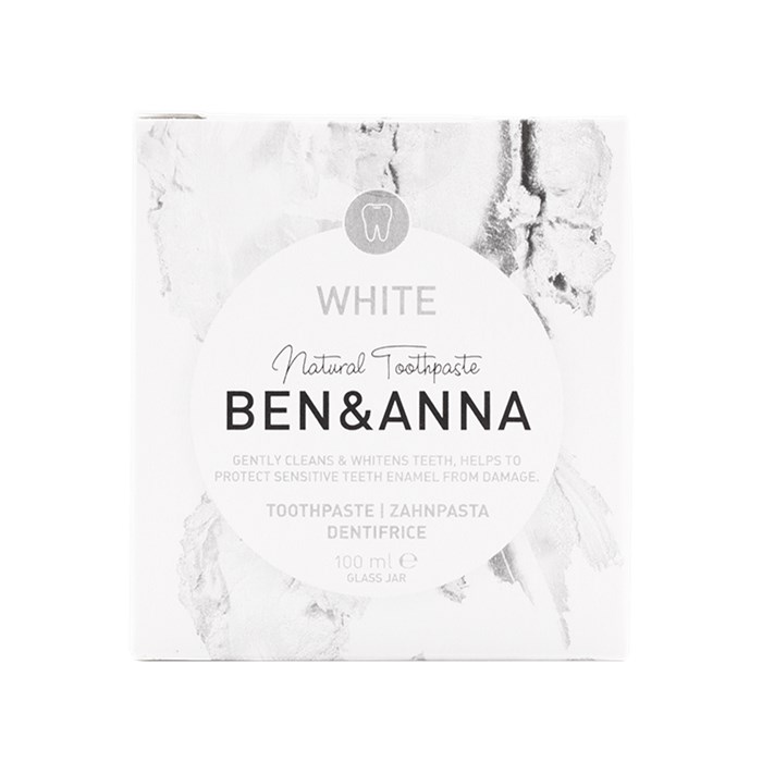 Zahnpasta White