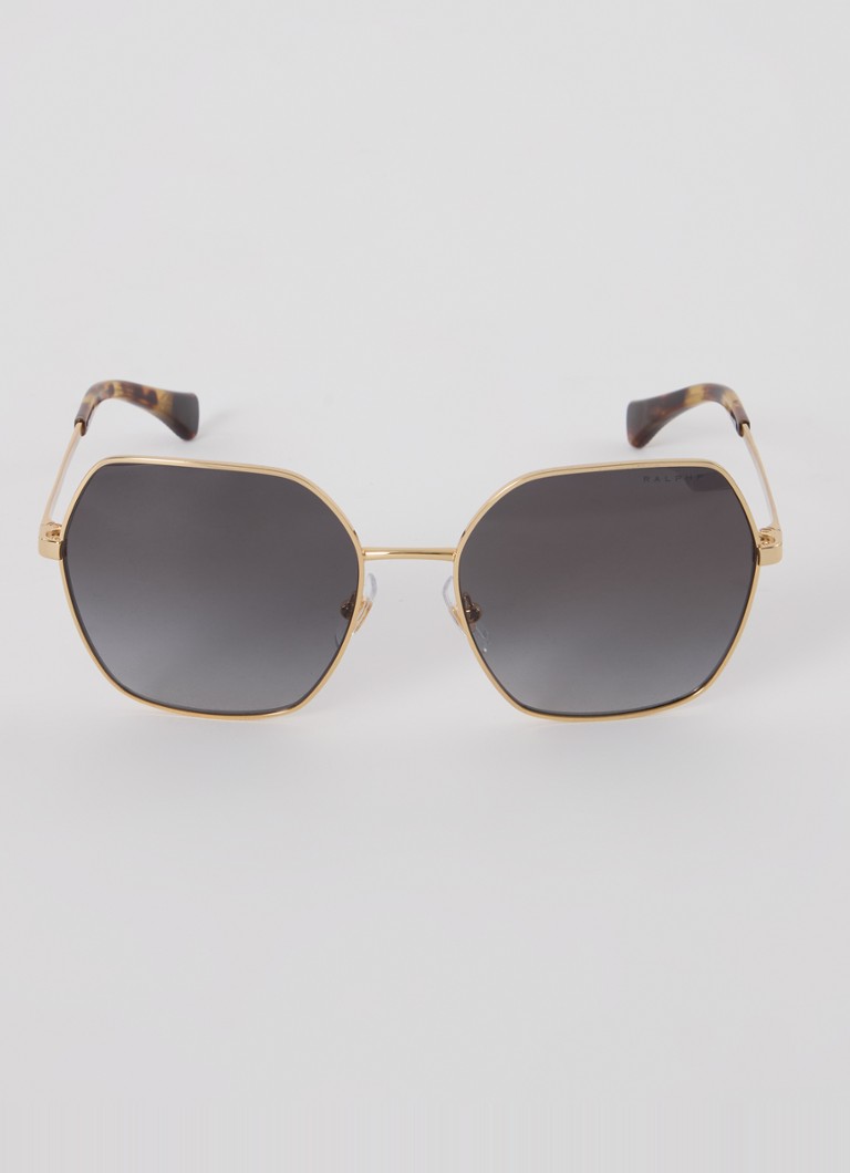 Ochelari de soare polarizați Ralph Lauren Butterfly RA4138