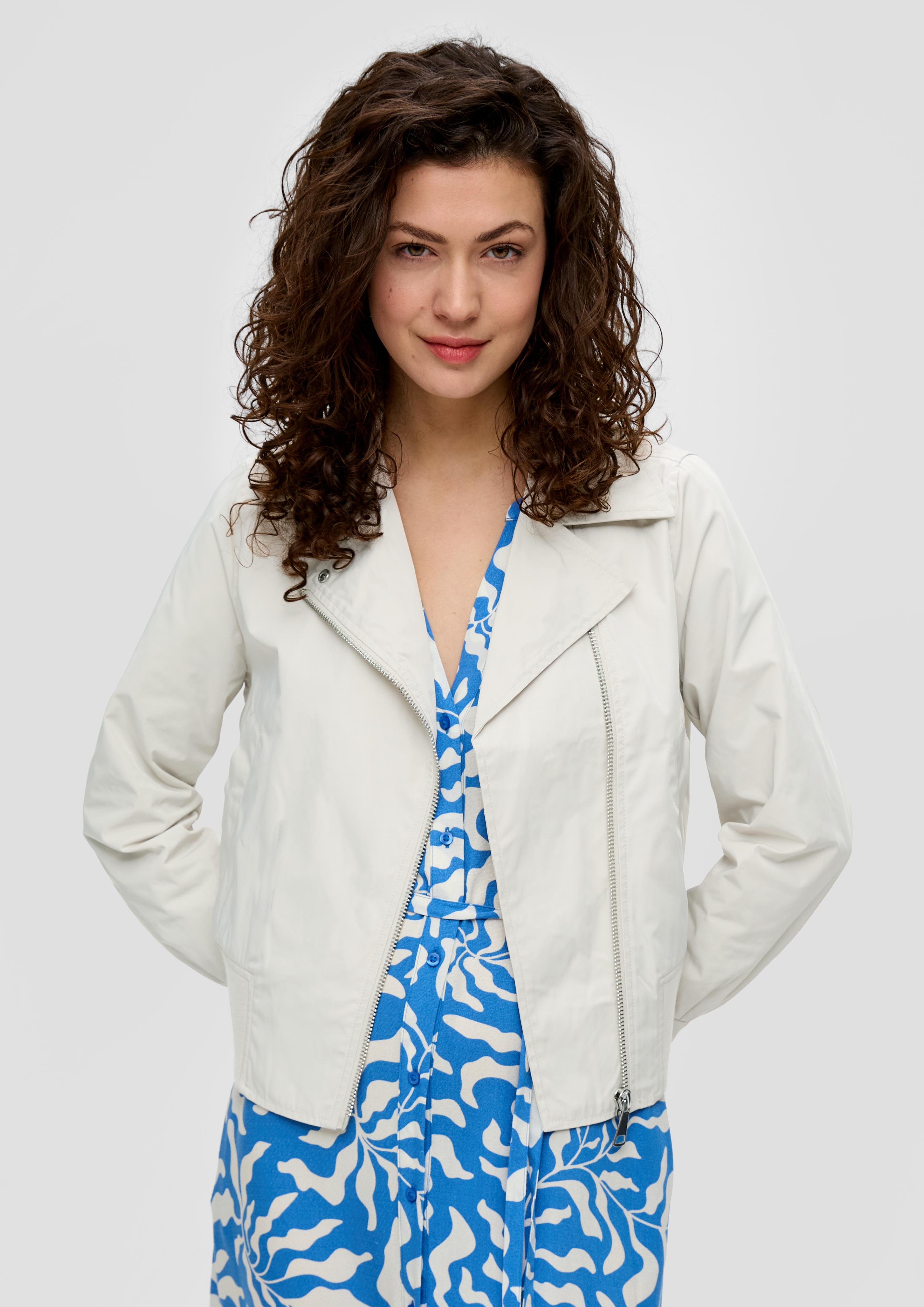 Jacke im Pilotenstil  2152555-0330