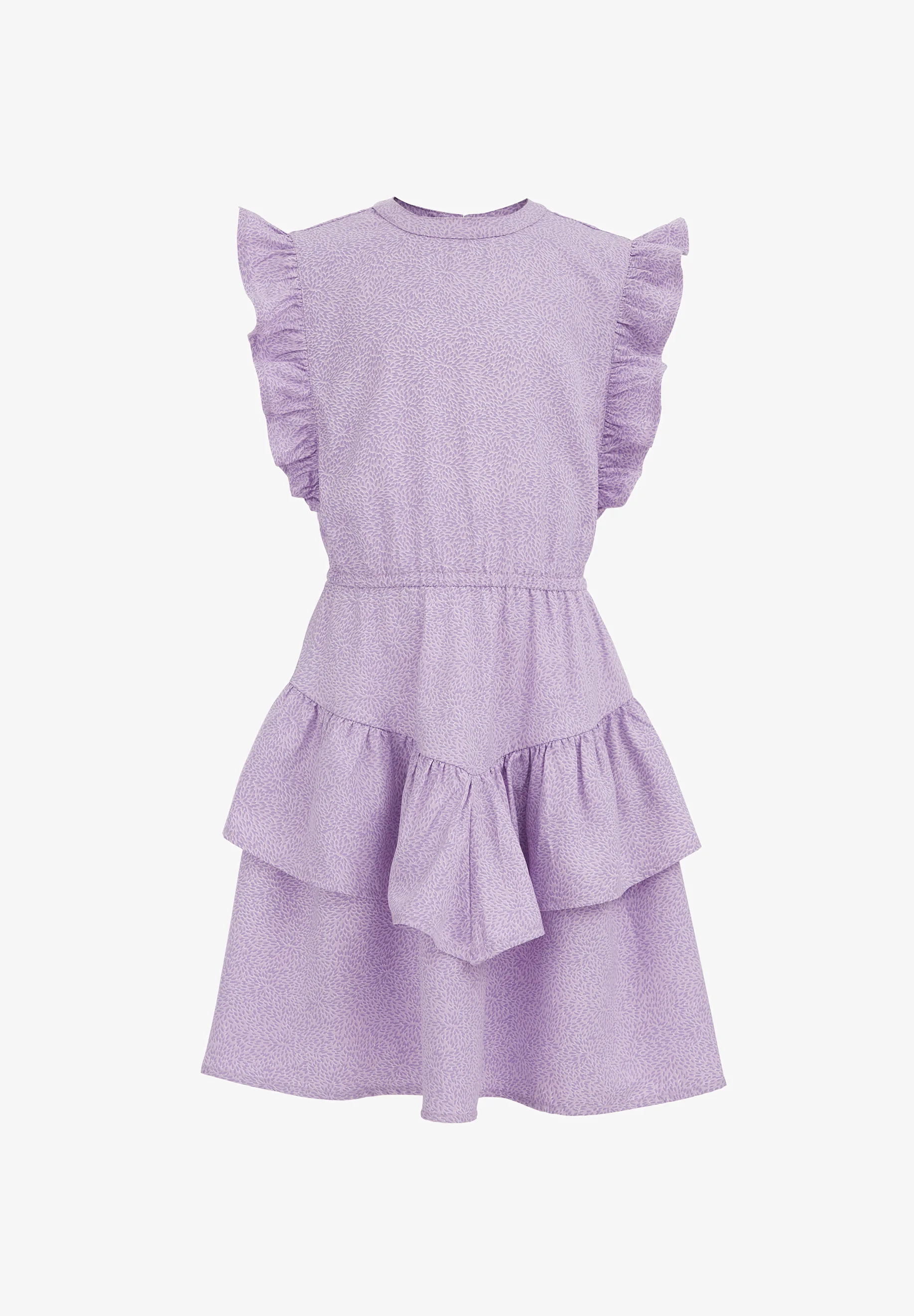 Vestido de verano de WE Fashion