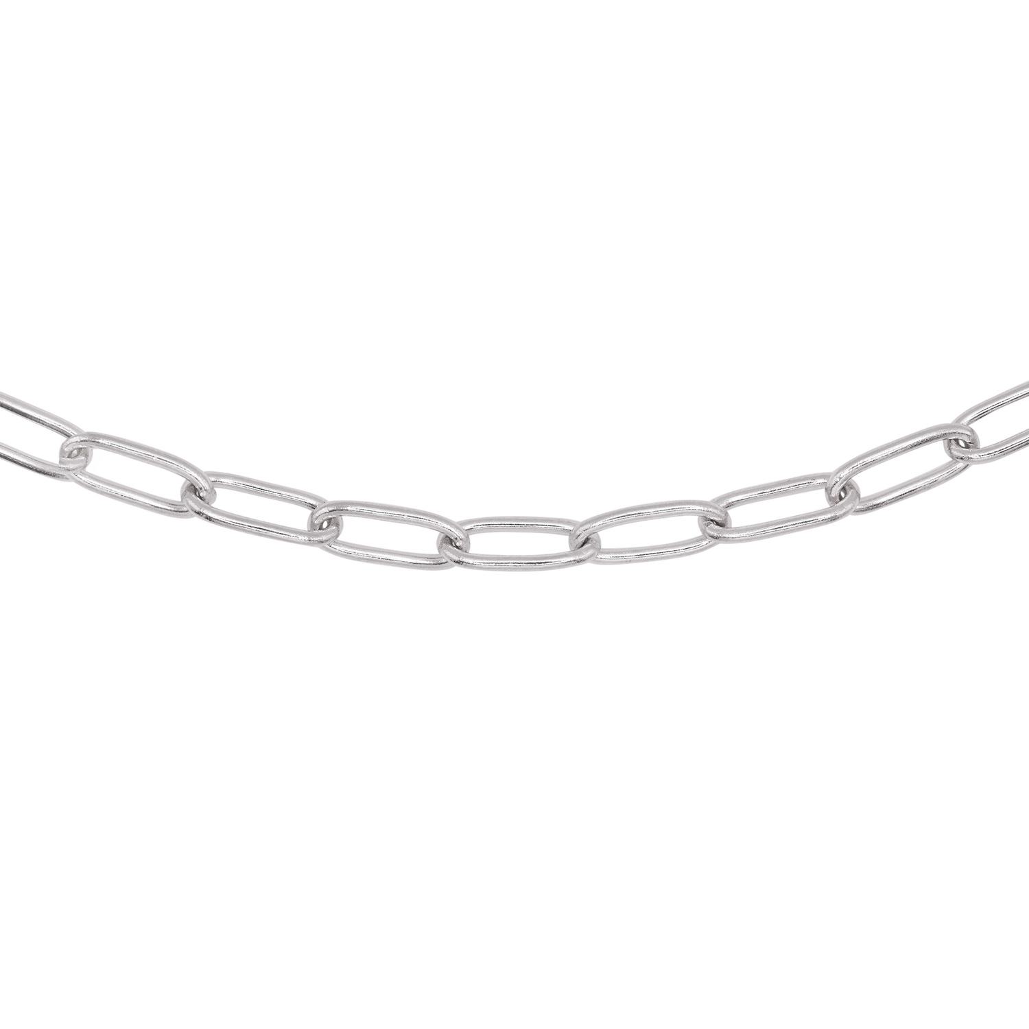 Collier Heideman Tessa, couleur argent poli