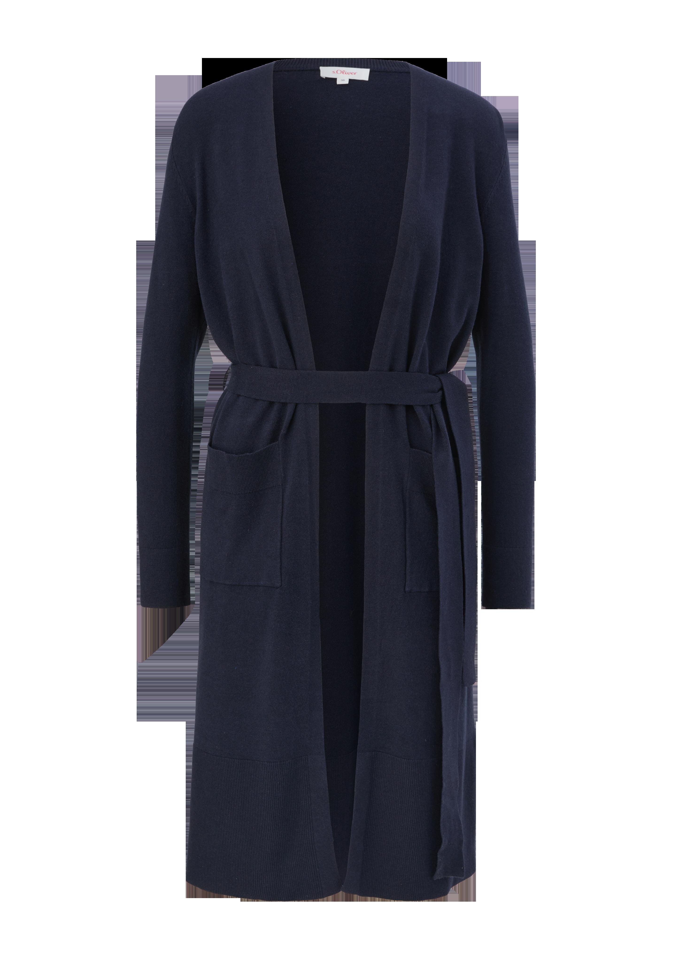 Strickjacke aus Viskosemix  2126915-5959