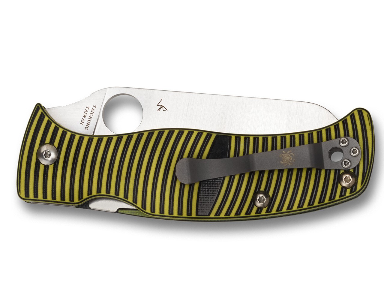 Caribbean Sheepfoot Serrated
