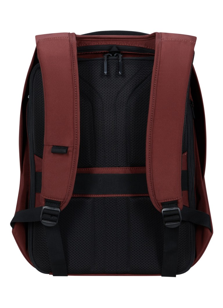 Samsonite Securipak 2.0 mugursoma ar 15,6 collu klēpjdatora nodalījumu