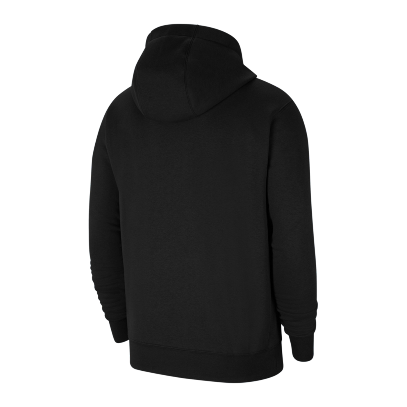 Nike Park 20 Fleece Hoody Kids Schwarz Weiss F010