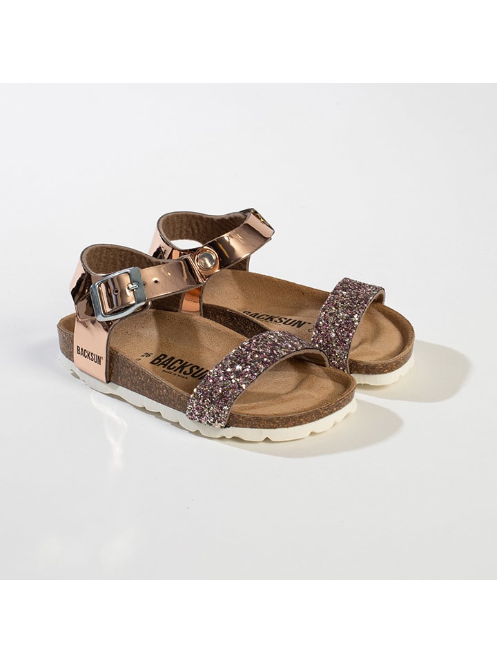 BACKSUN Sandalen 