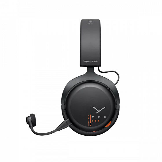 MMX 200 wireless Kabelloses Gaming-Headset  (geschlossen)