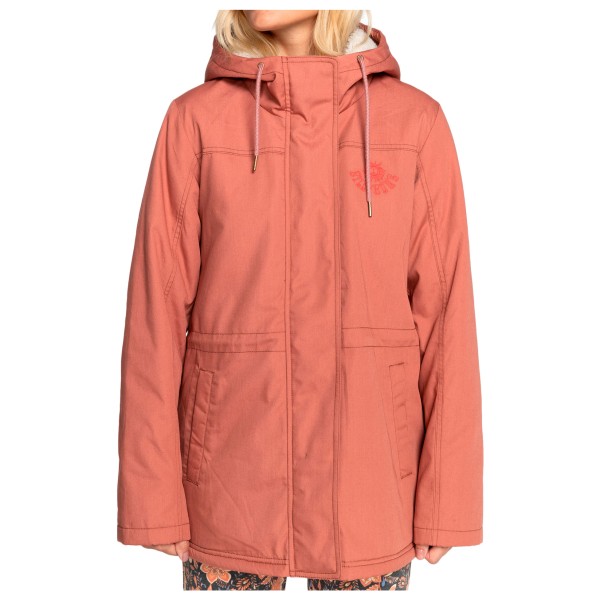 Billabong - Women's Simply The Best Jacket - Mantel