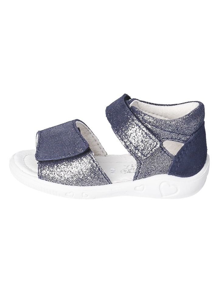PEPINO Leder-Sandalen 