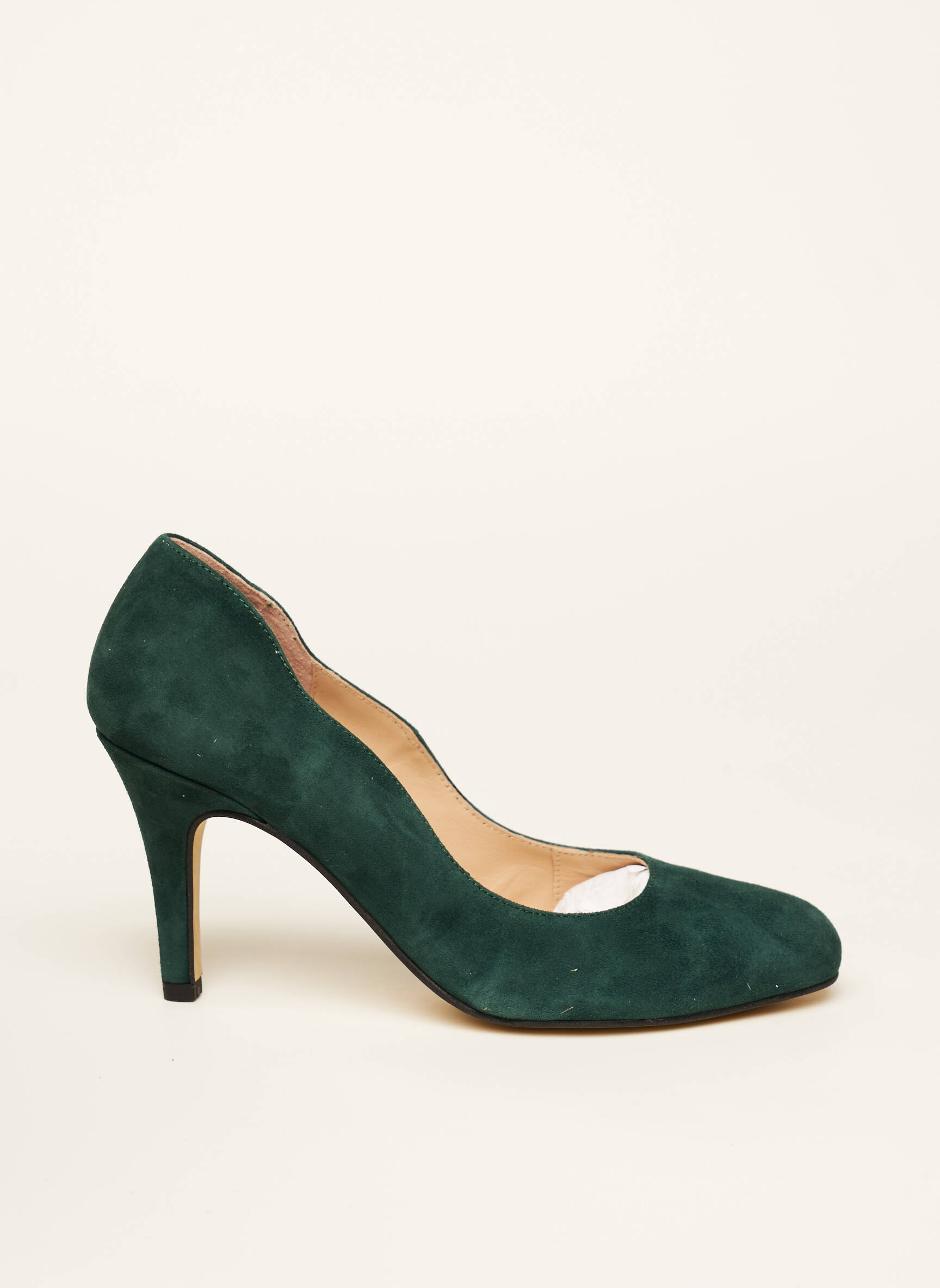 Georgia Rose Escarpins Femme couleur vert