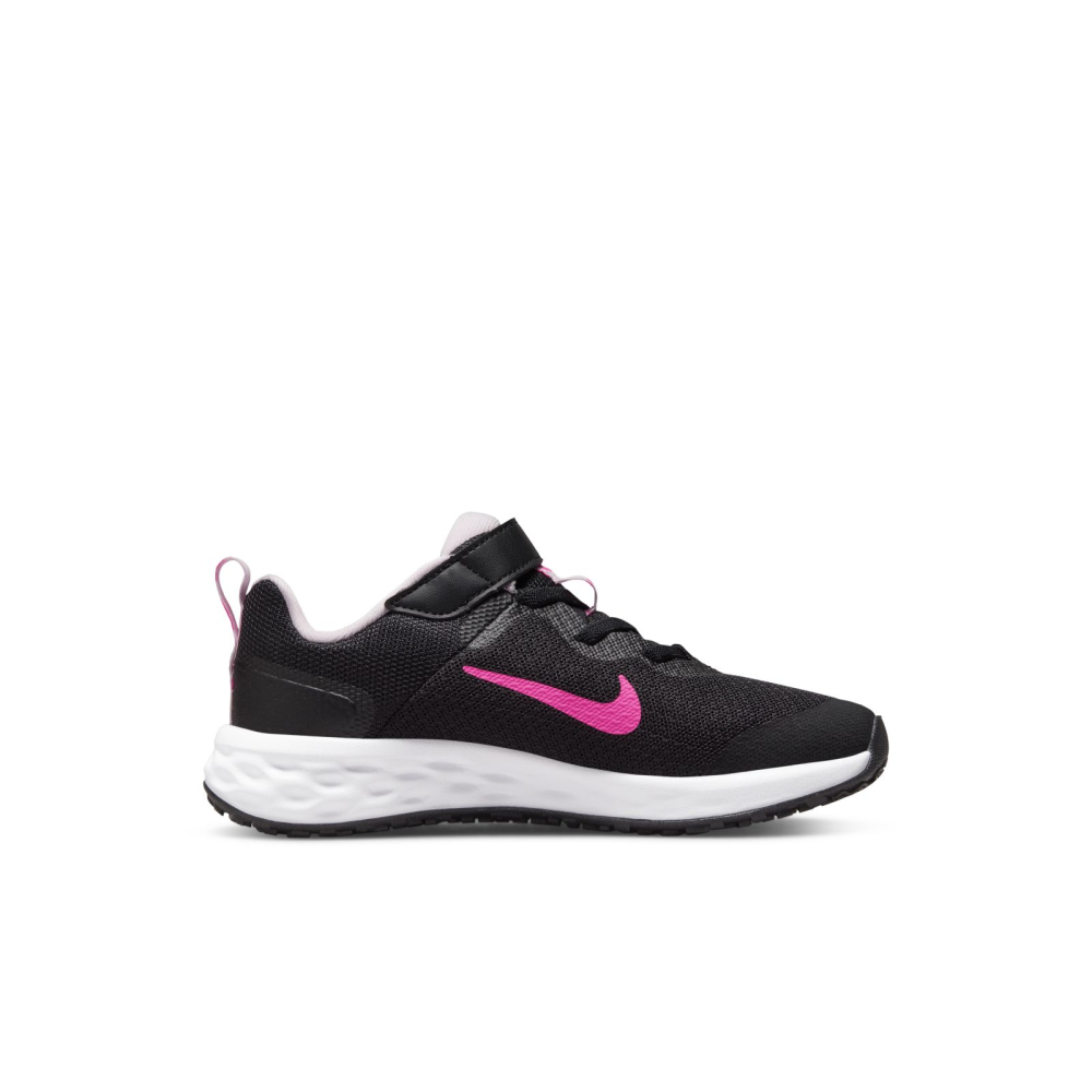 Nike Revolution 6 DD1095-007 / schwarz