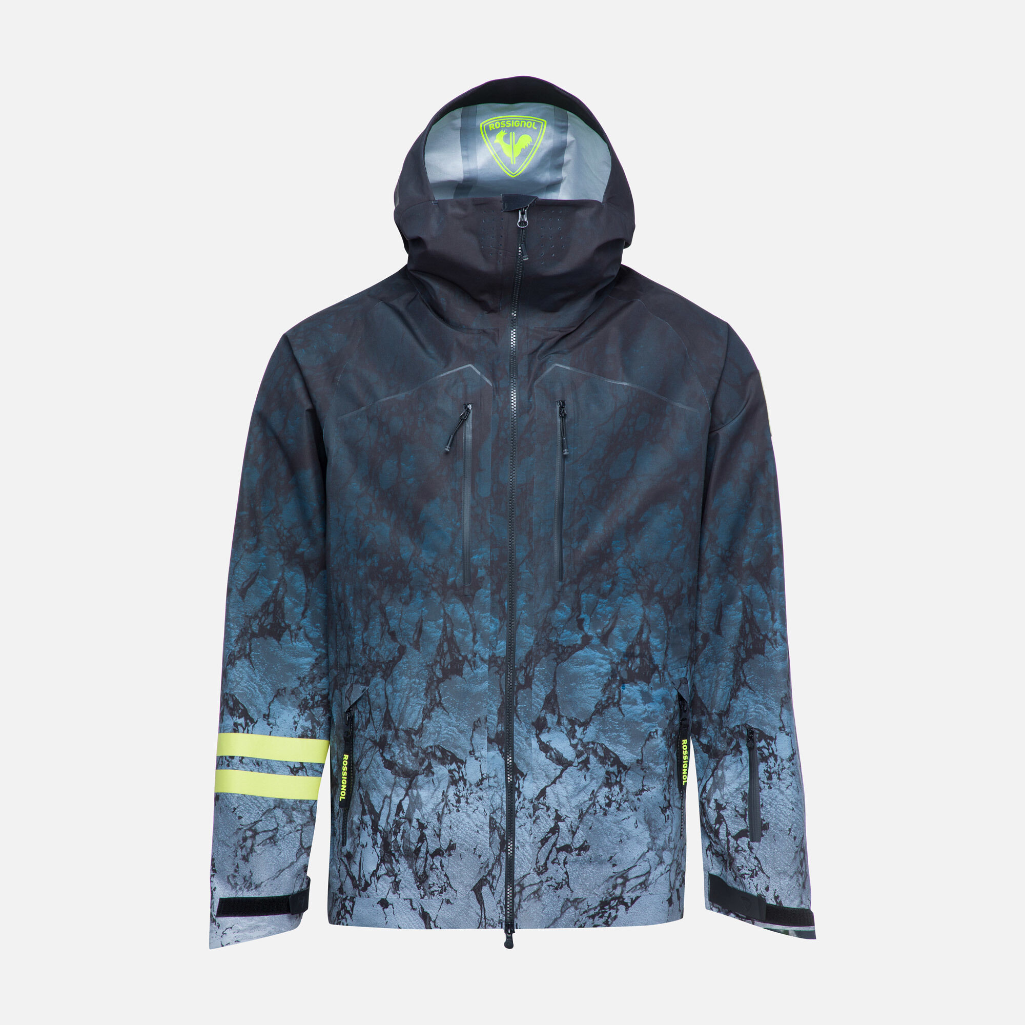 Veste de ski Atelier S Ride Free Homme