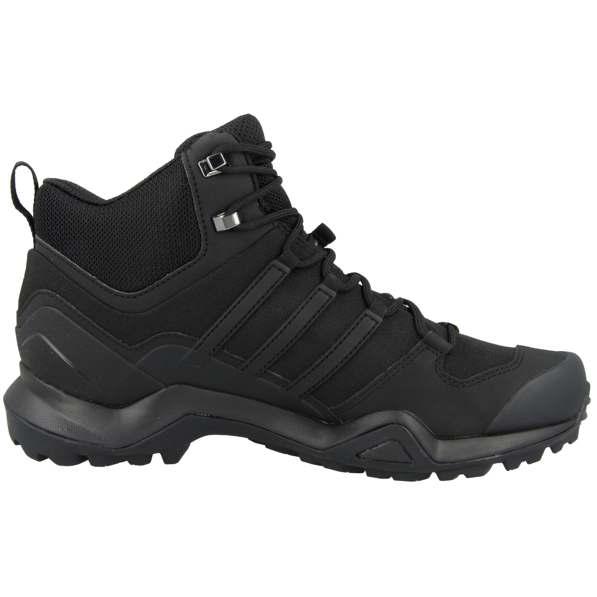 Adidas Originals Terrex Swift R2 Mid GTX Outdoorschuhe schwarz