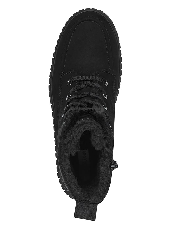 s.Oliver Boots in Schwarz günstig kaufen