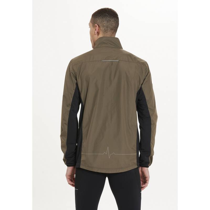 ELITE LAB Shell Heat X1 Elite Laufjacke Herren