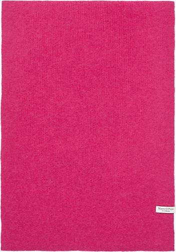 Marc O'Polo Schal mit softer Alpakawolle
