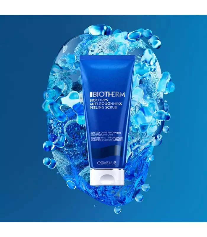 BIOTHERM BIOCORPS Gommage anti-rugosités