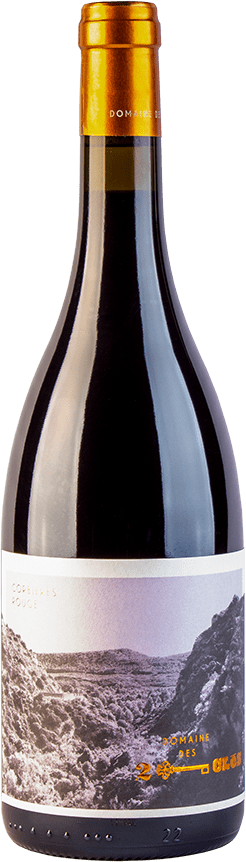 Domaine Des Deux Cles-Corbieres Rouge