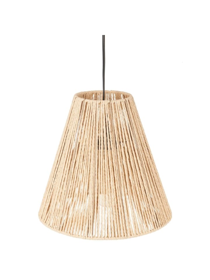 Atmosphera Créateur d'intérieur Hängelampe in beige günstig kaufen onesize