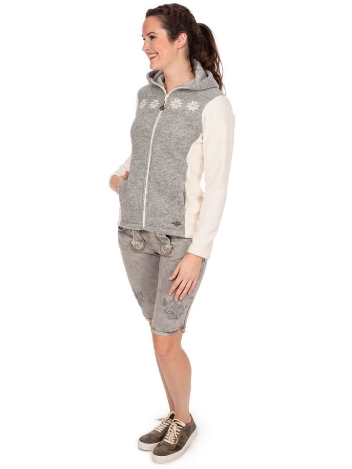 Alp1964 Jacke 423301 in silver günstig kaufen