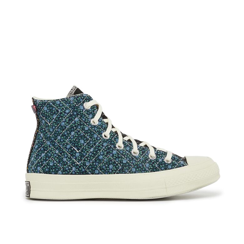 Converse Wmns Chuck 70 black/red/blue
