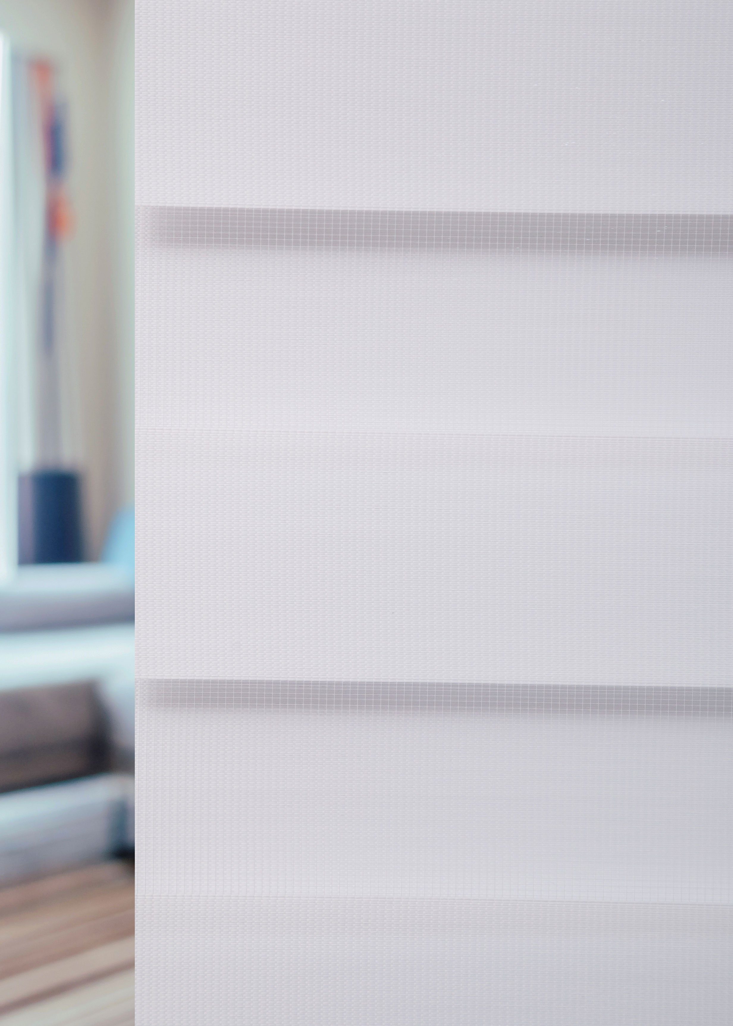 Doppelrollo Doppelrollo Klemmfix Rollo ohne Bohren Duo rollo, Plisseeonline, blickdicht, Klemmträger Montage am Fensterrahmen, Kelmmträger, Klemmfix ohne Bohren, Alle Teile aus Aluminium Kein Plastik