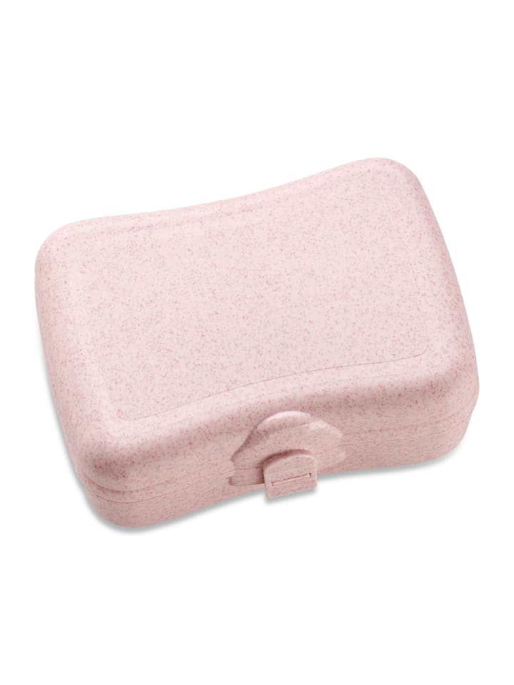 koziol BASIC - Lunchbox in organic pink günstig kaufen onesize