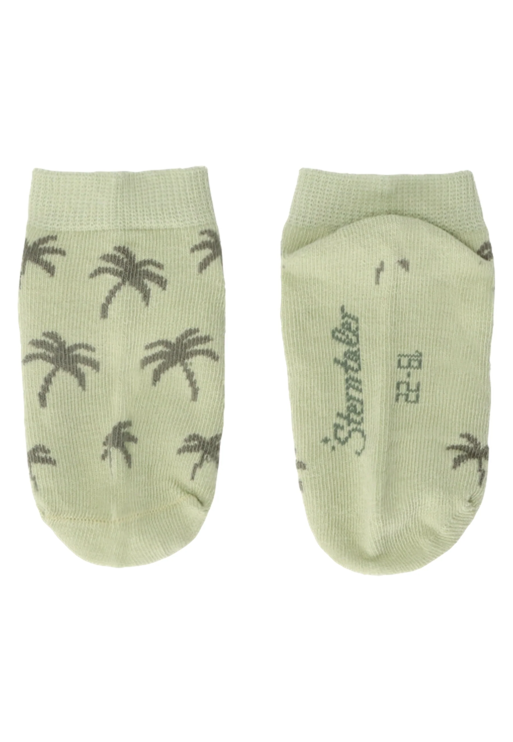 Sneaker Socken im 3er-Pack mit Motiv 