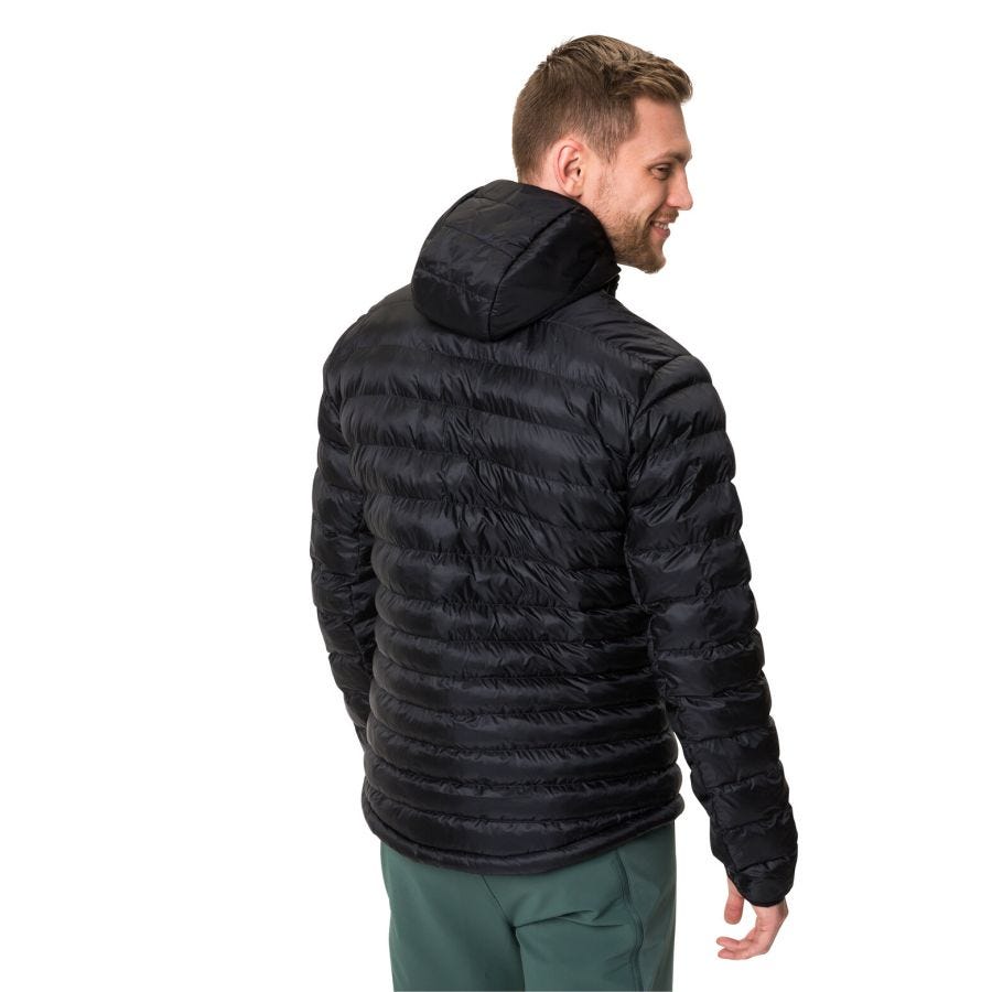 Batura leichte Thermo-Kapuzenjacke Herren