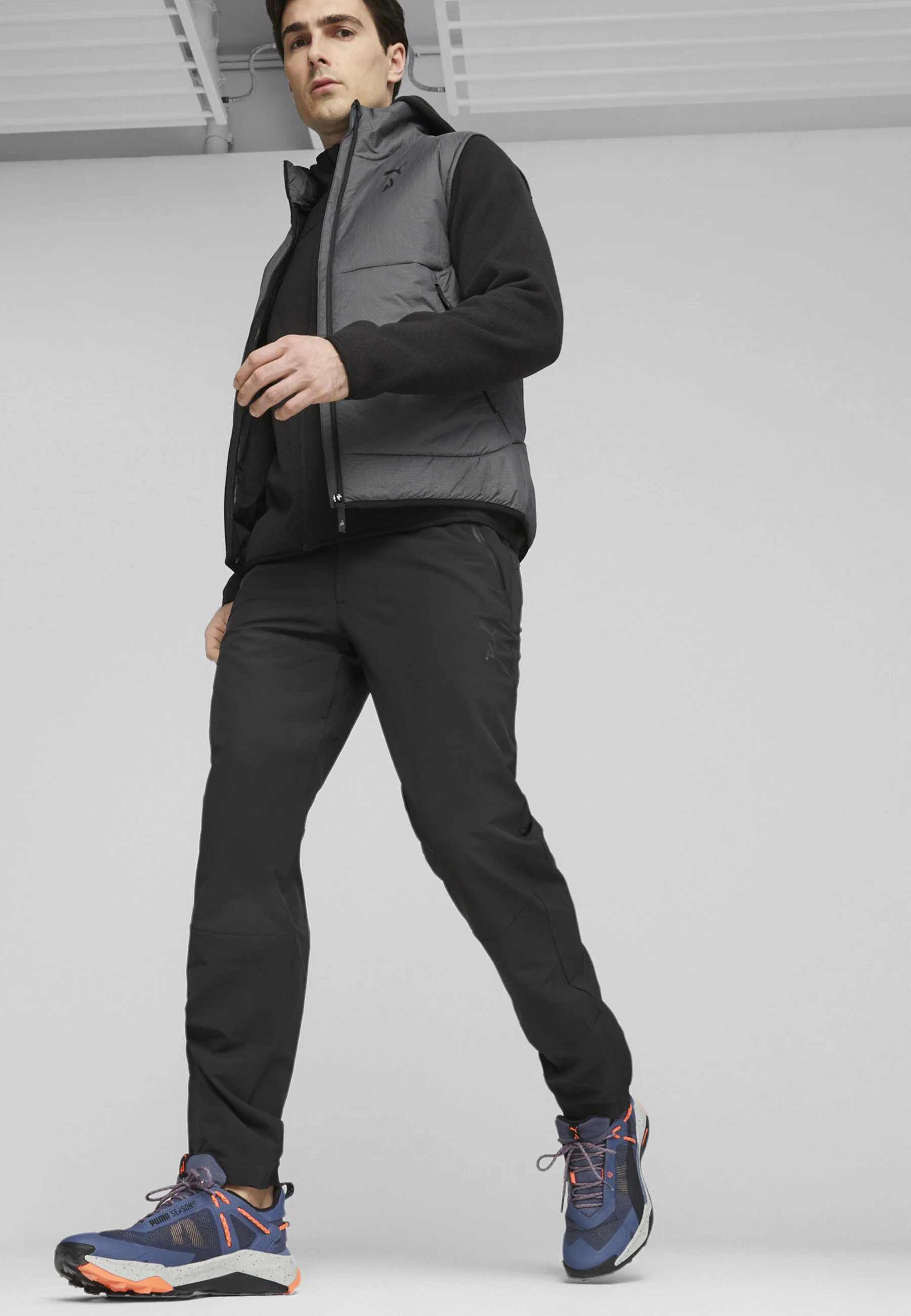 Chaleco Puma SEASONS PRIMALOFT®