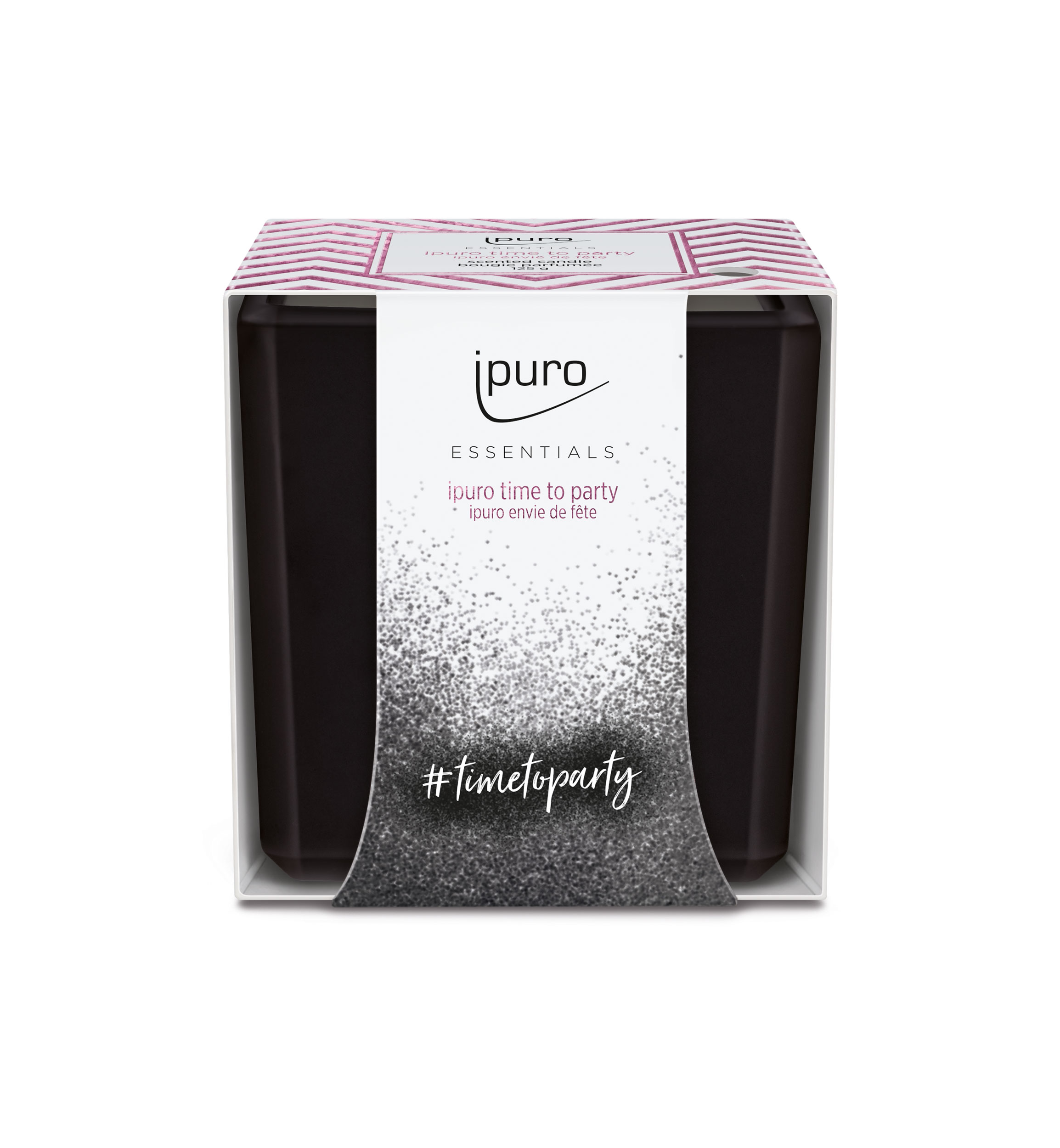 IPURODuftkerze 125g