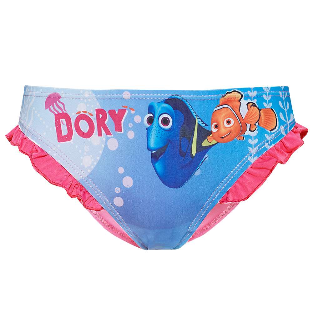Findet Dorie Disney Mädchen Badehose QE1746-pink