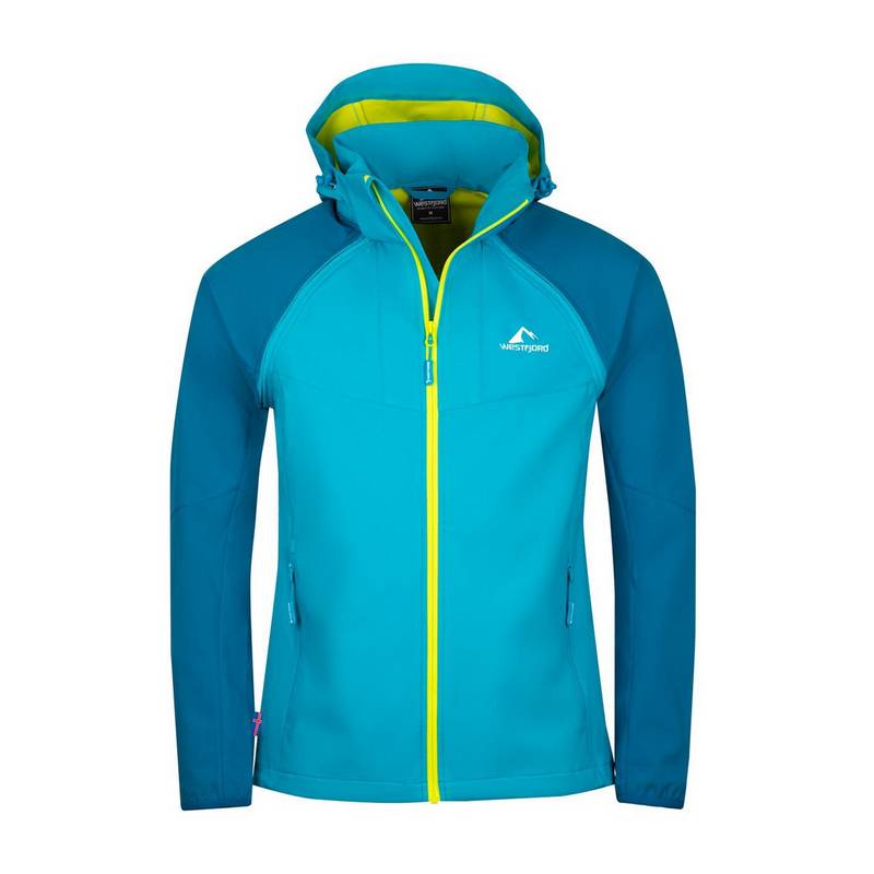 Westfjord Skogar XT Softshelljacke Herren