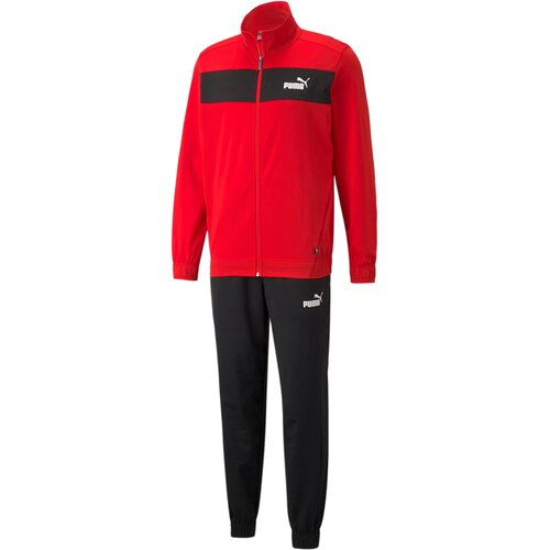 HERREN SPORTANZUG POLY SUIT CL